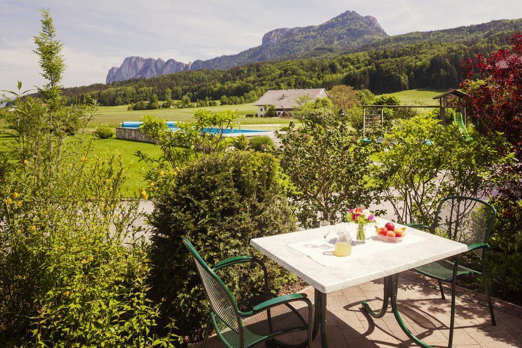 Pension Anna Mondsee Exterior photo
