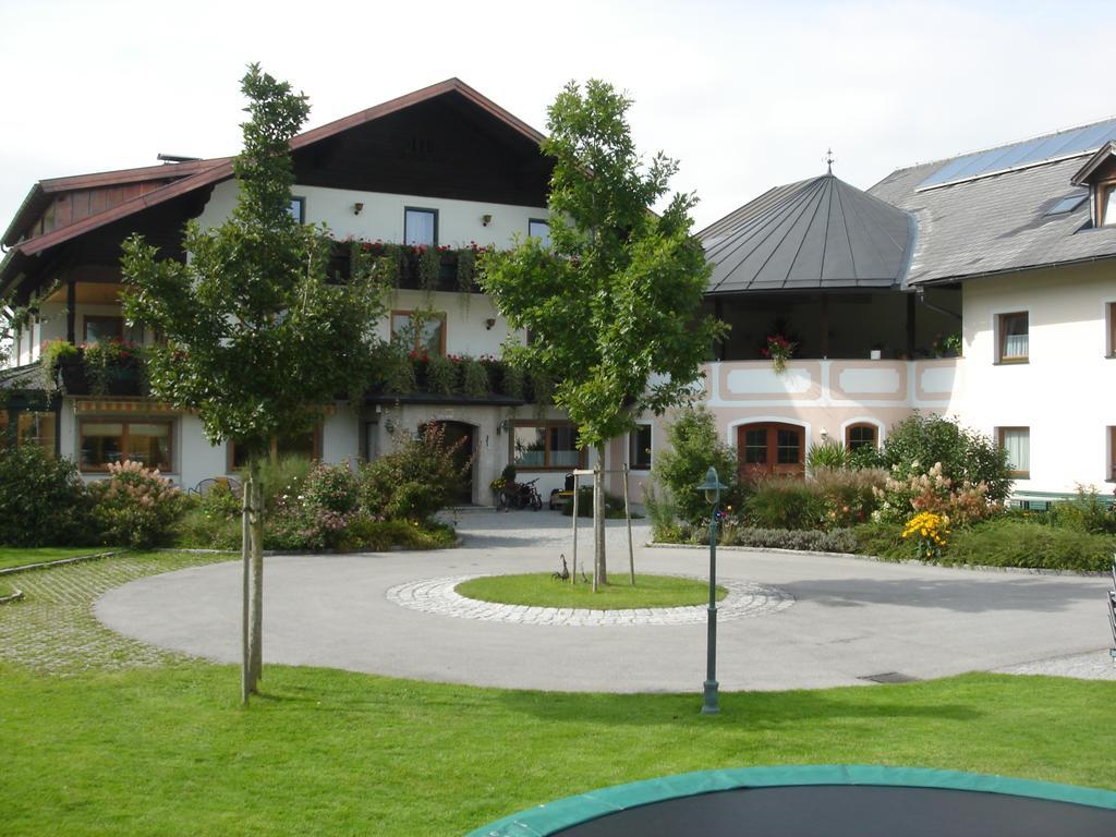 Pension Anna Mondsee Exterior photo