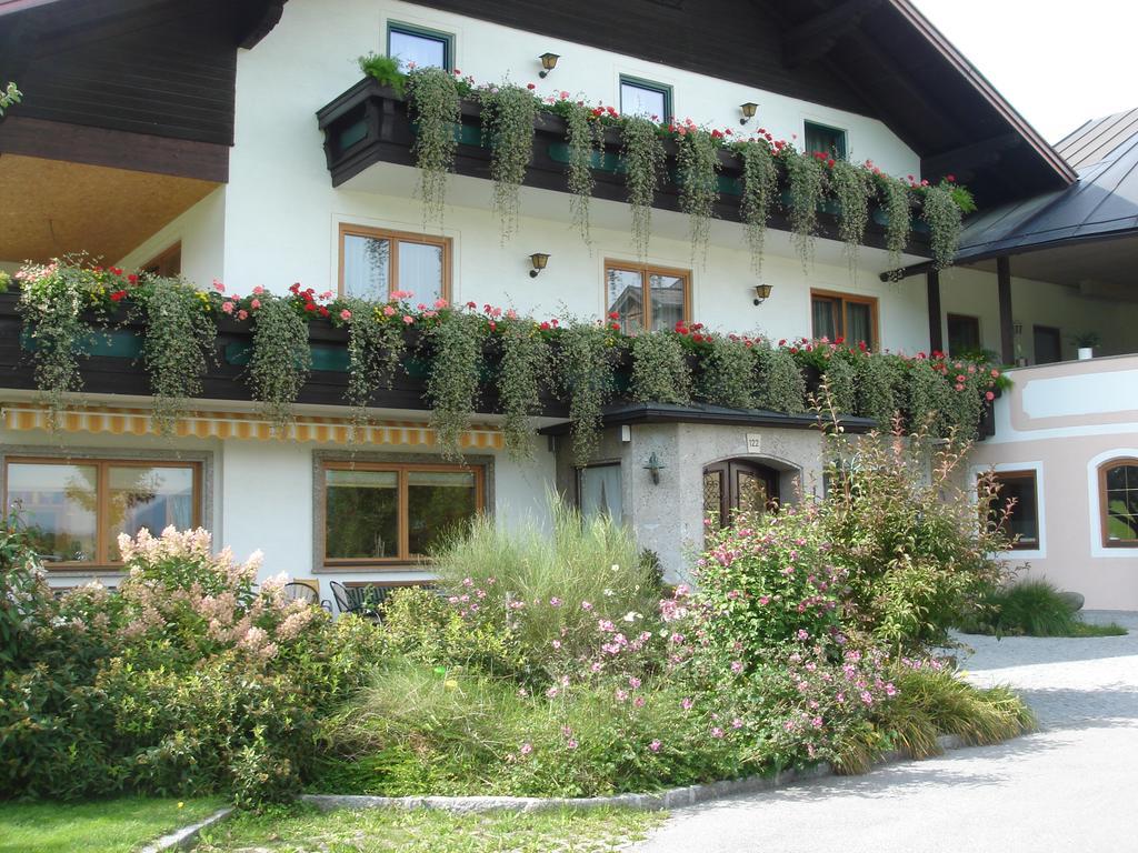 Pension Anna Mondsee Exterior photo