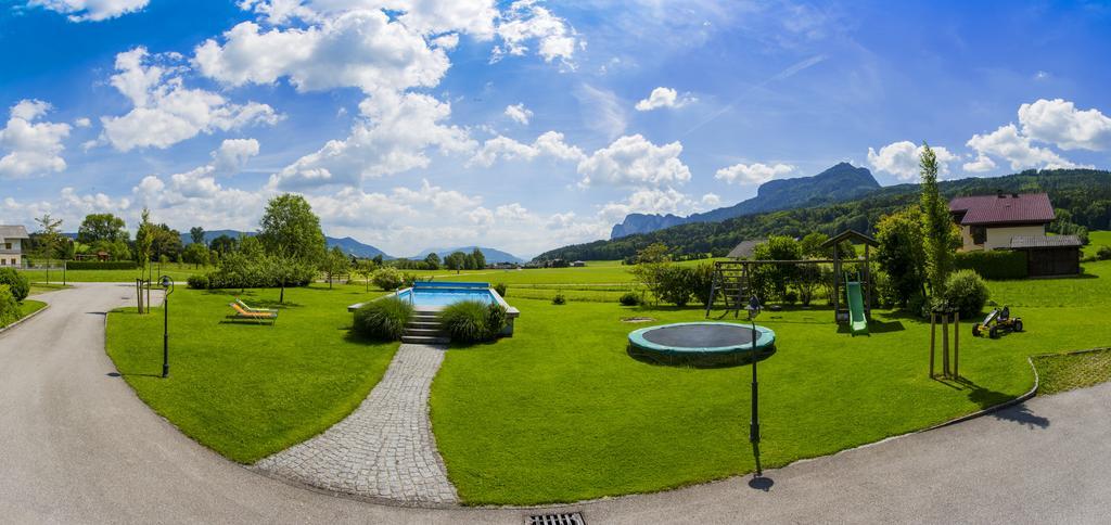 Pension Anna Mondsee Exterior photo